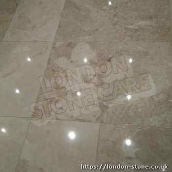 Image demonstrating Marble Floor Restoration serving Potters Bar