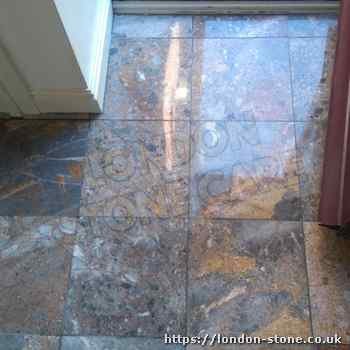 Image of Marble Tile Cleaning around Vale of Health