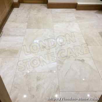 Image of Marble Cleaning servicing Lisson Grove