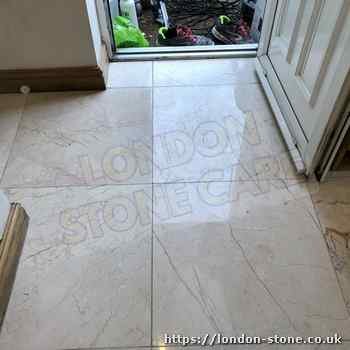 Picture demonstrating Marble Cleaning serving Barnet Gate