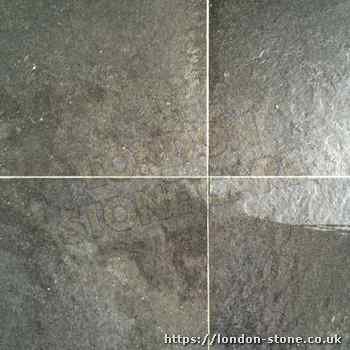 Image showing Porcelain Tiles Floor Polishing serving Eel Pie Island