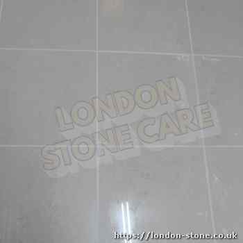 Example displaying Porcelain Tiles Floor Cleaning around Herne Hill