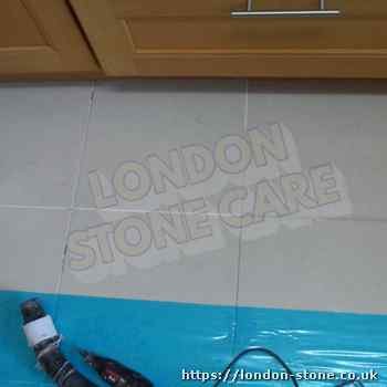 Picture of Porcelain Tiles Tile Polishing around Dulwich Village