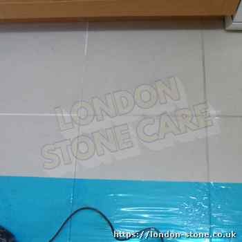 Image of Porcelain Tiles Floor Cleaning serving Richmond