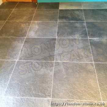 porcelain tiles restoration london