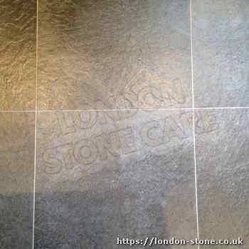 The Process Of Cleaning Porcelain Tiles