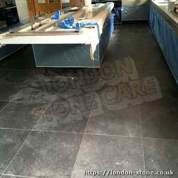 Image displaying Porcelain Tiles Floor Cleaning in Farringdon