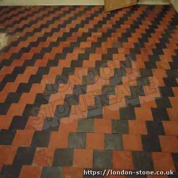 Example displaying Quarry Tiles Floor Cleaning throughout Walham Green