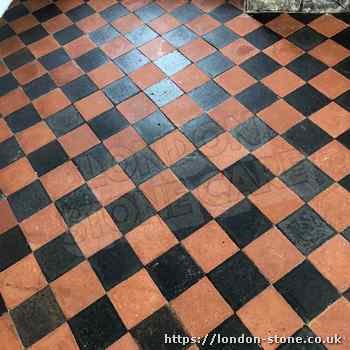 Image displaying Quarry Tiles Restoration serving Dartmouth Park