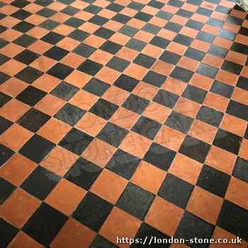 Picture demonstrating Quarry Tiles Floor Polishing serving South Kensington