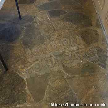 Image demonstrating Sandstone Tile Polishing around Rotherhithe