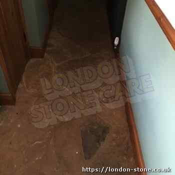 Image showing Sandstone Floor Polishing throughout Notting Hill