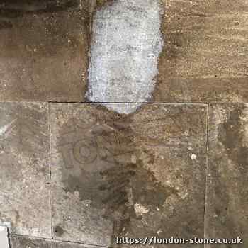 Image demonstrating Sandstone Cleaning in Grahame Park