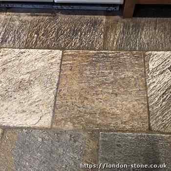 Image showing Sandstone Floor Restoration throughout Peckham