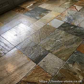 Picture displaying Slate Floor Cleaning serving Belgravia