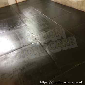 Image displaying Slate Tile Polishing serving Lisson Grove