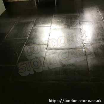 Example demonstrating Slate Polishing serving Rowley Green