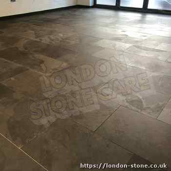 Topical Slate Sealers in London