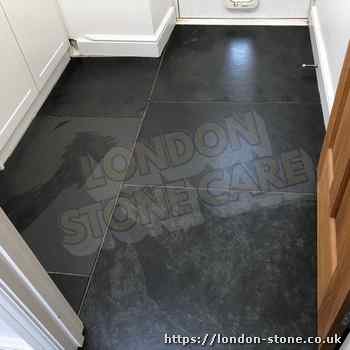 Example displaying Slate Tile Cleaning serving Peckham