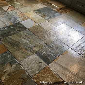 Image of Slate Tile Restoration around Edgware