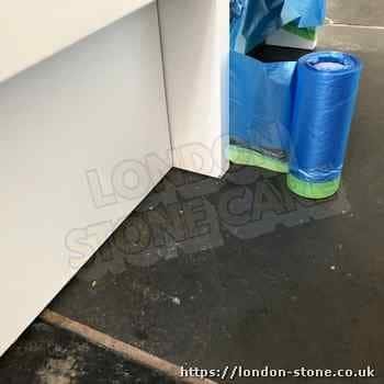Slate cleaning London - Does slate crack with heat