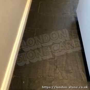 Slate floor cleaning services in London