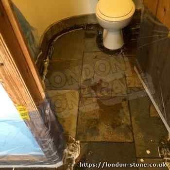 Slate cleaning London - What is the best mop for slate floors