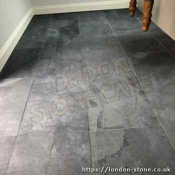 Slate cleaning London - How do you make slate coasters