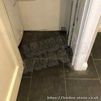 Slate floor cleaning London Slate floor cleaning services in London