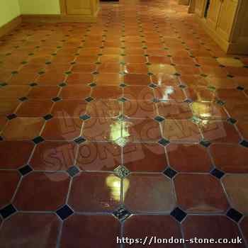 Example showing Terracotta Cleaning serving Clerkenwell