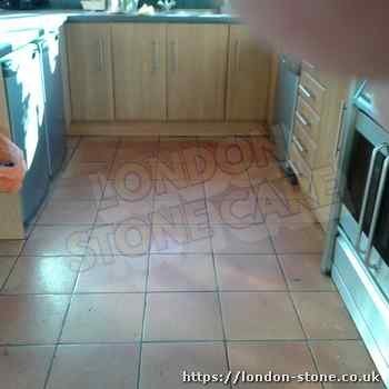 Terracotta cleaning London - What is another name for Terracotta