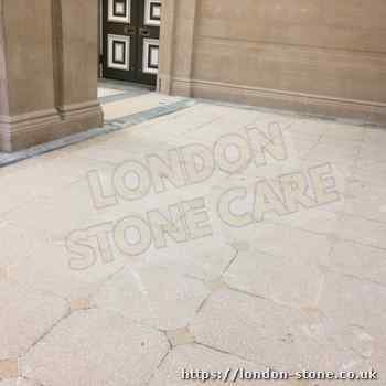 Image showing Terrazzo Floor Restoration servicing Totteridge