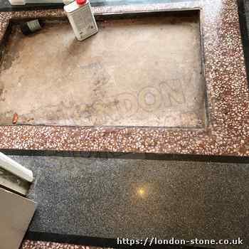 Picture displaying Terrazzo Restoration throughout Edgware