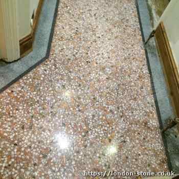 Image showing Terrazzo Restoration servicing Kensington and Chelsea