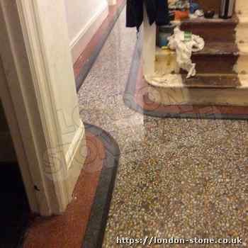 Picture of Terrazzo Floor Cleaning servicing Covent Garden