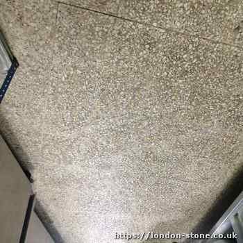 Image showing Terrazzo Floor Polishing serving Rotherhithe