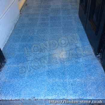 Image displaying Terrazzo Floor Cleaning servicing Hammersmith and Fulham