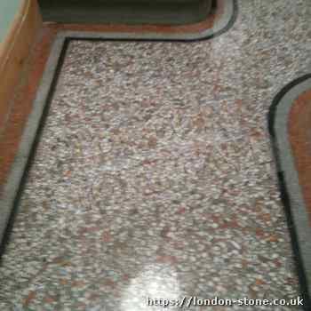 Picture showing Terrazzo Cleaning servicing Camden Town