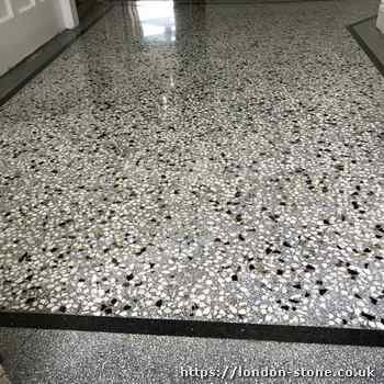 Image demonstrating Terrazzo Cleaning servicing Hammersmith