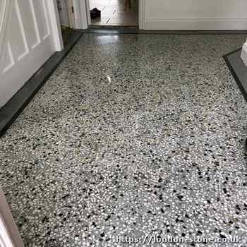 Image of Terrazzo Tile Cleaning in East Barnet