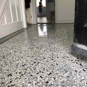 Picture displaying Terrazzo Floor Polishing throughout Highbury