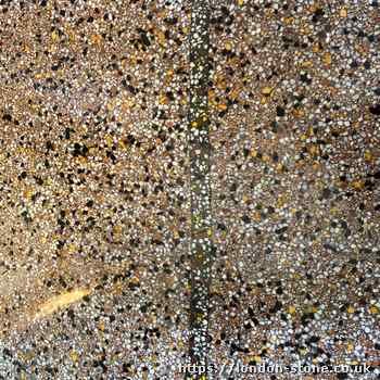 Image showing Terrazzo Polishing serving St Lukes