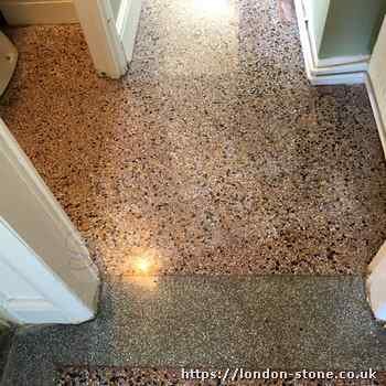 Picture displaying Terrazzo Cleaning serving Somers Town