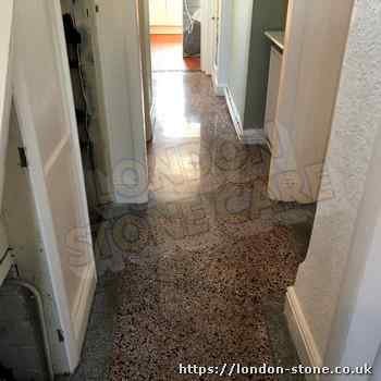 Image of Terrazzo Cleaning in Marylebone