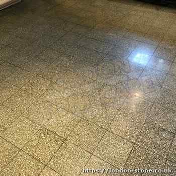 Image displaying Terrazzo Tile Polishing around Kensal Town