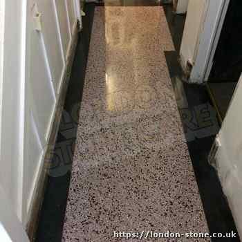 Picture showing Terrazzo Floor Restoration servicing Knightsbridge