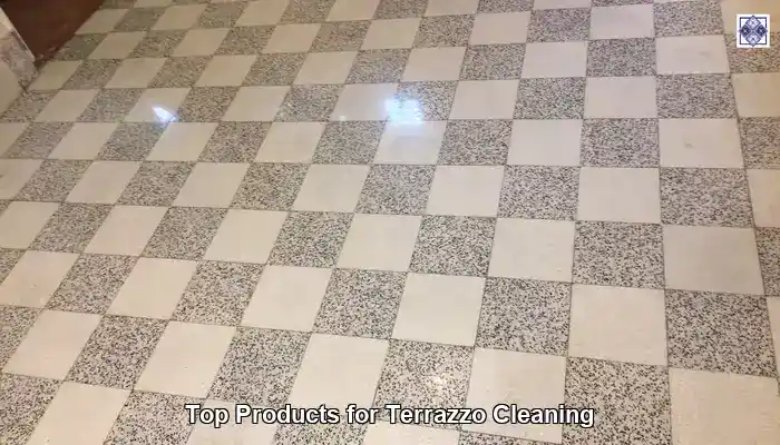Top Products for Terrazzo Cleaning