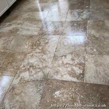 Travertine cleaning London- Does mopping with vinegar disinfect