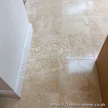 Travertine cleaning London- What is better marble or travertine