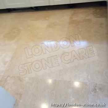 What is the best sealer for travertine Travertine cleaning London- Is travertine still popular